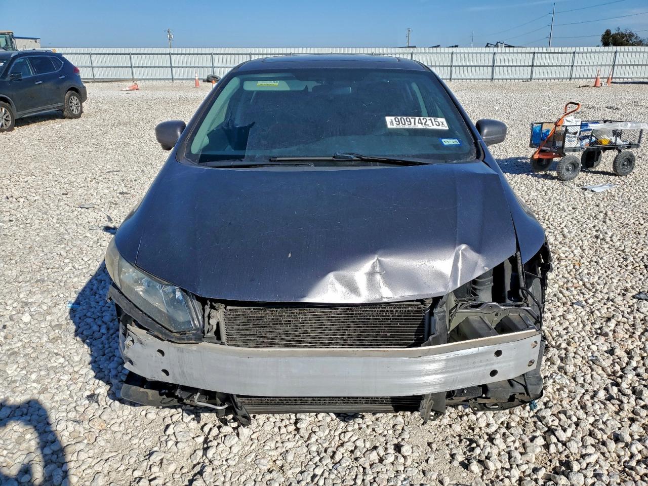 2014 Honda Civic ex