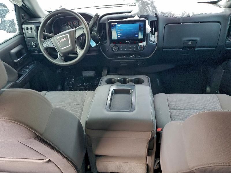 2018 GMC Sierra K1500