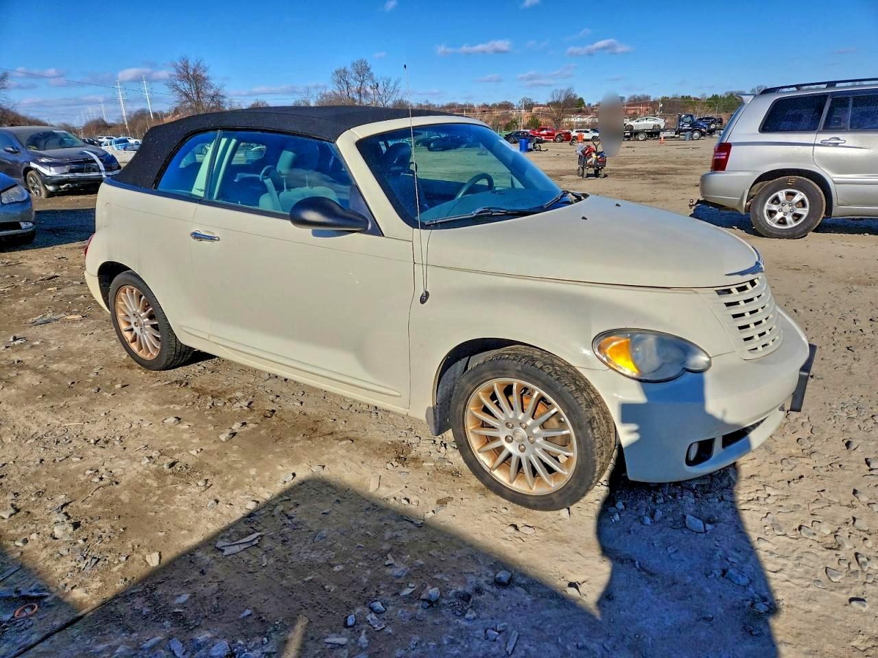 2008 Chrysler Pt Cruiser Touring