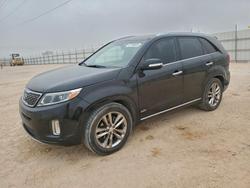2015 KIA Sorento sx for sale in Andrews, TX