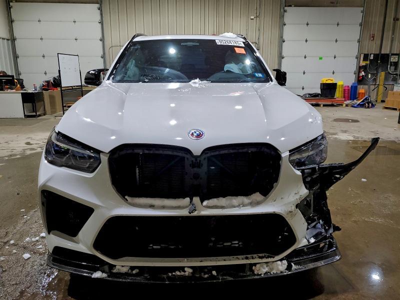 2022 BMW X5 m