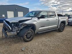 Toyota Tundra salvage cars for sale: 2025 Toyota Tundra Crewmax sr