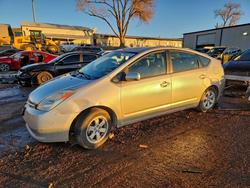 2005 Toyota Prius en venta en Albuquerque, NM
