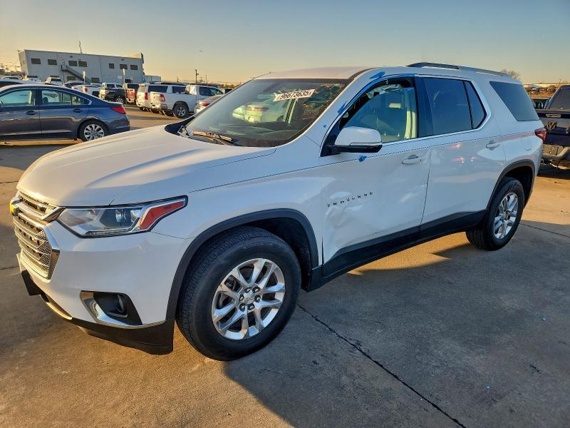 2018 Chevrolet Traverse lt