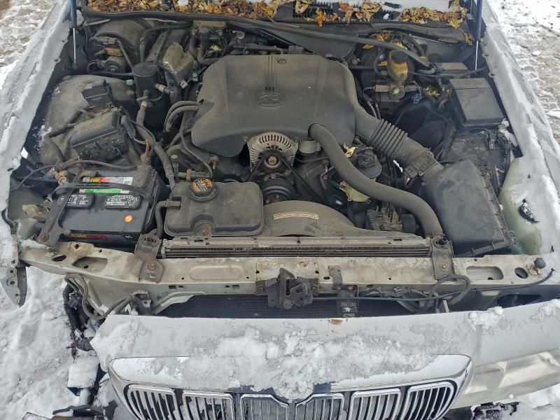 1999 Mercury Grand Marquis ls