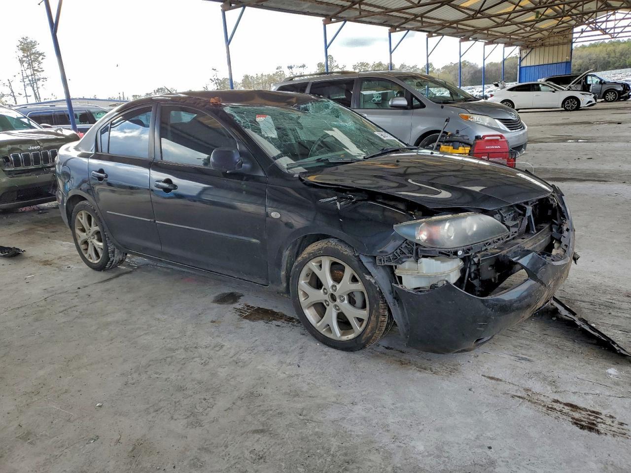 2009 Mazda 3 I