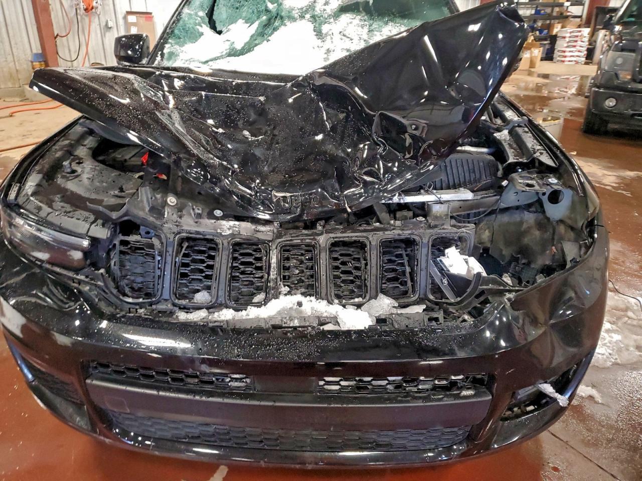 2024 Jeep Grand Cherokee l Laredo