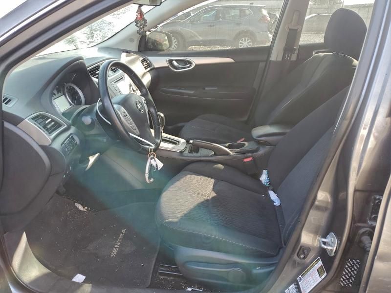 2015 Nissan Sentra s