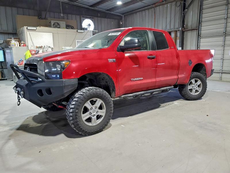 2007 Toyota Tundra Double cab SR5
