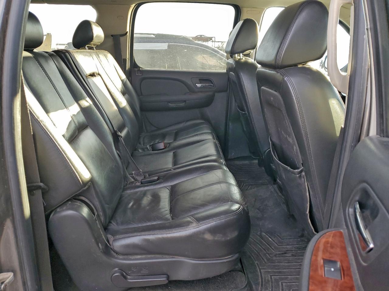 2008 Chevrolet Suburban K1500 ls