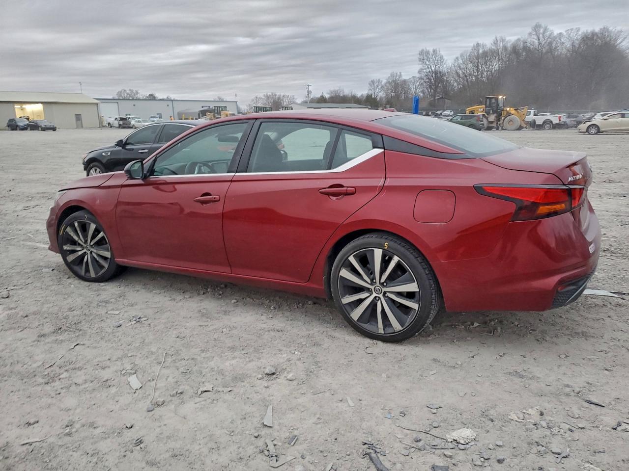 2020 Nissan Altima sr