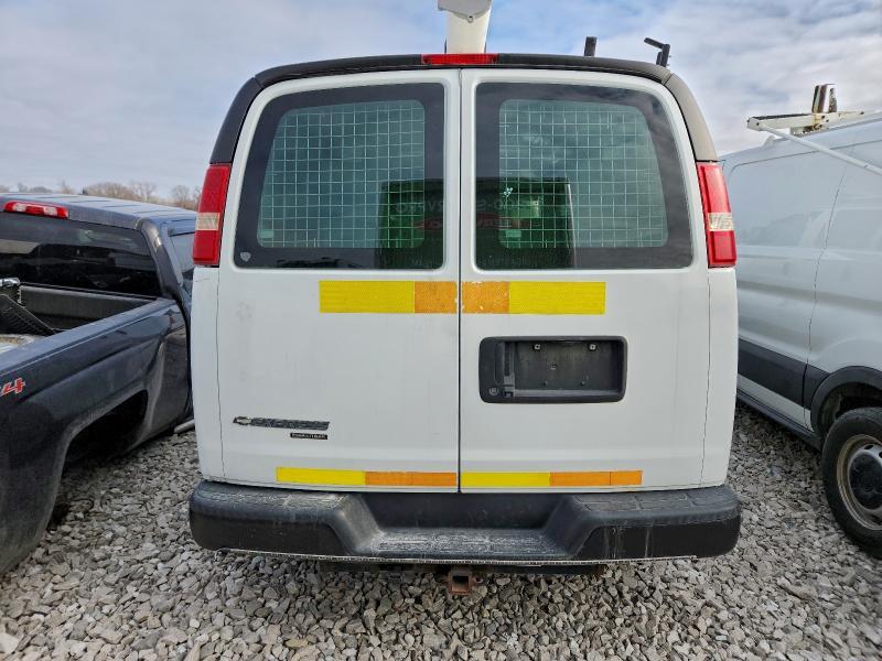 2013 Chevrolet Express G2500