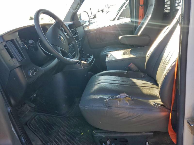 2014 Chev Express G2500