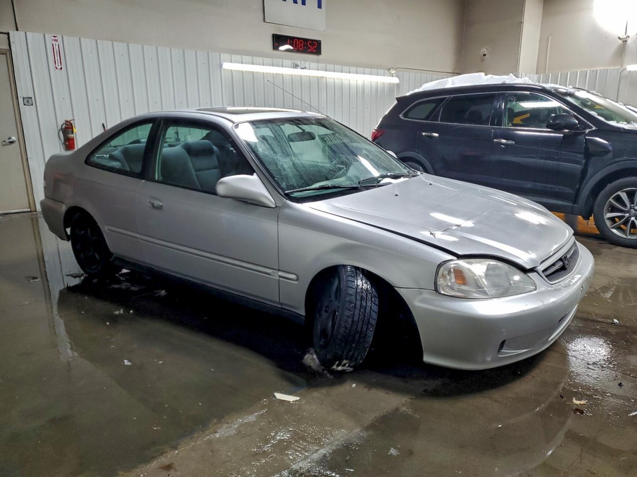 2000 Honda Civic ex