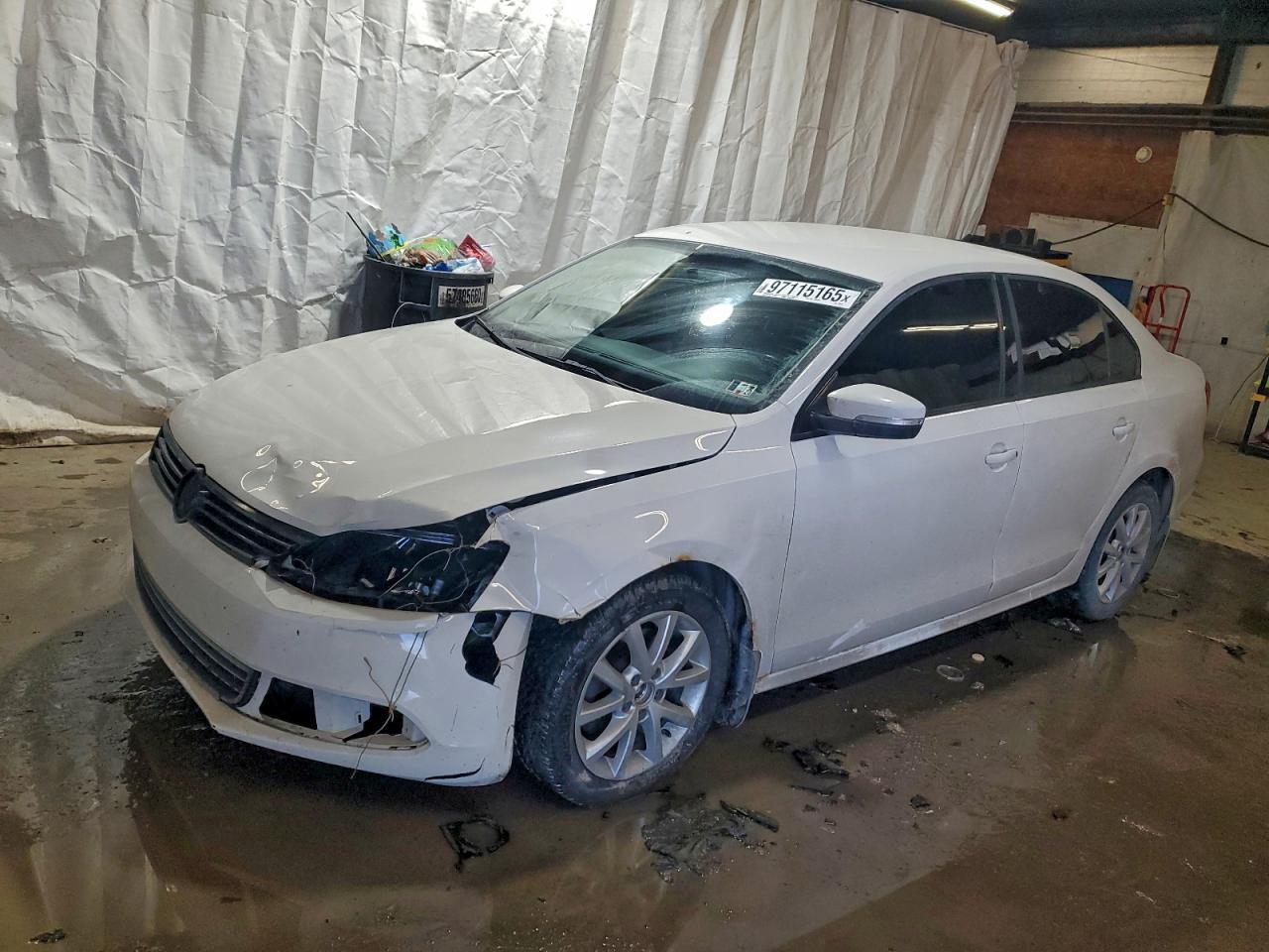 2012 Volkswagen Jetta se