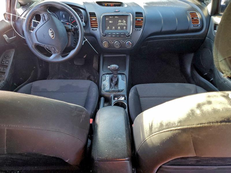 2018 KIA Forte lx