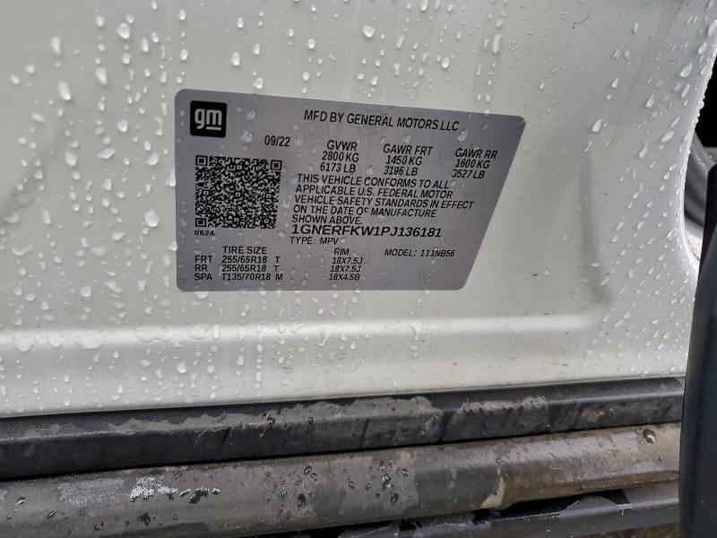 2023 Chevrolet Traverse ls