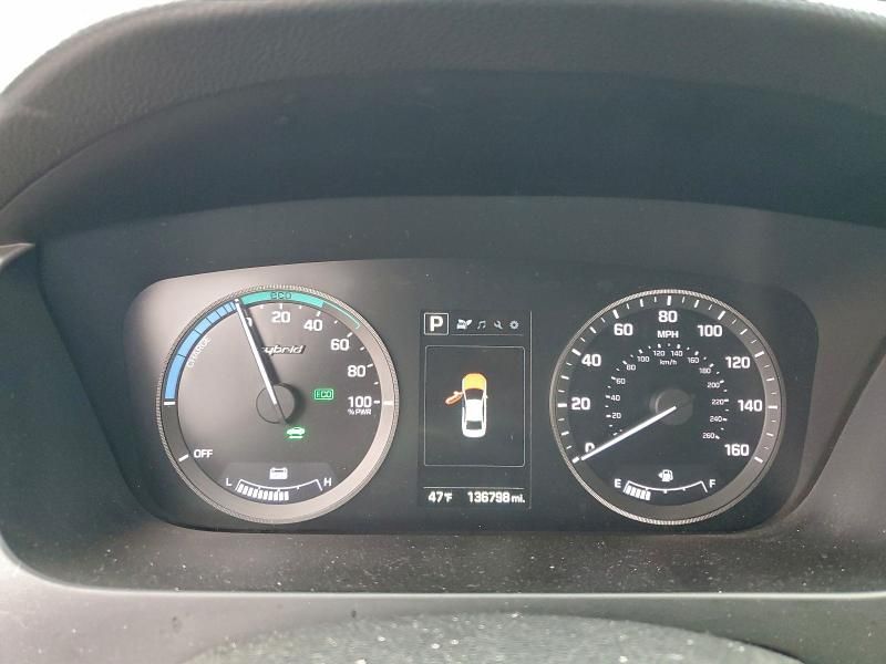 2016 Hyundai Sonata Hybrid