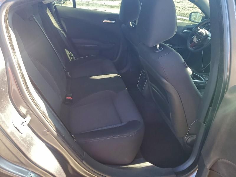 2015 Dodge Charger se