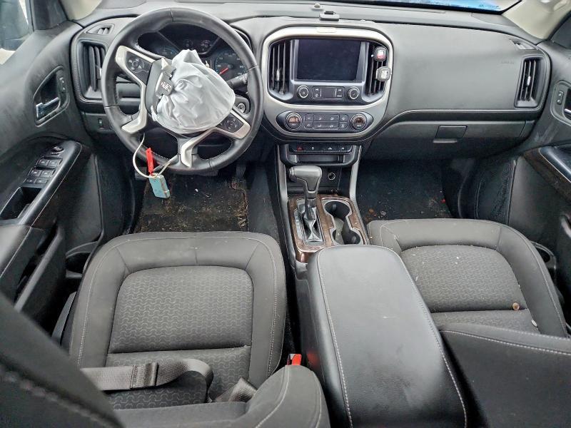 2021 GMC Canyon Elevation