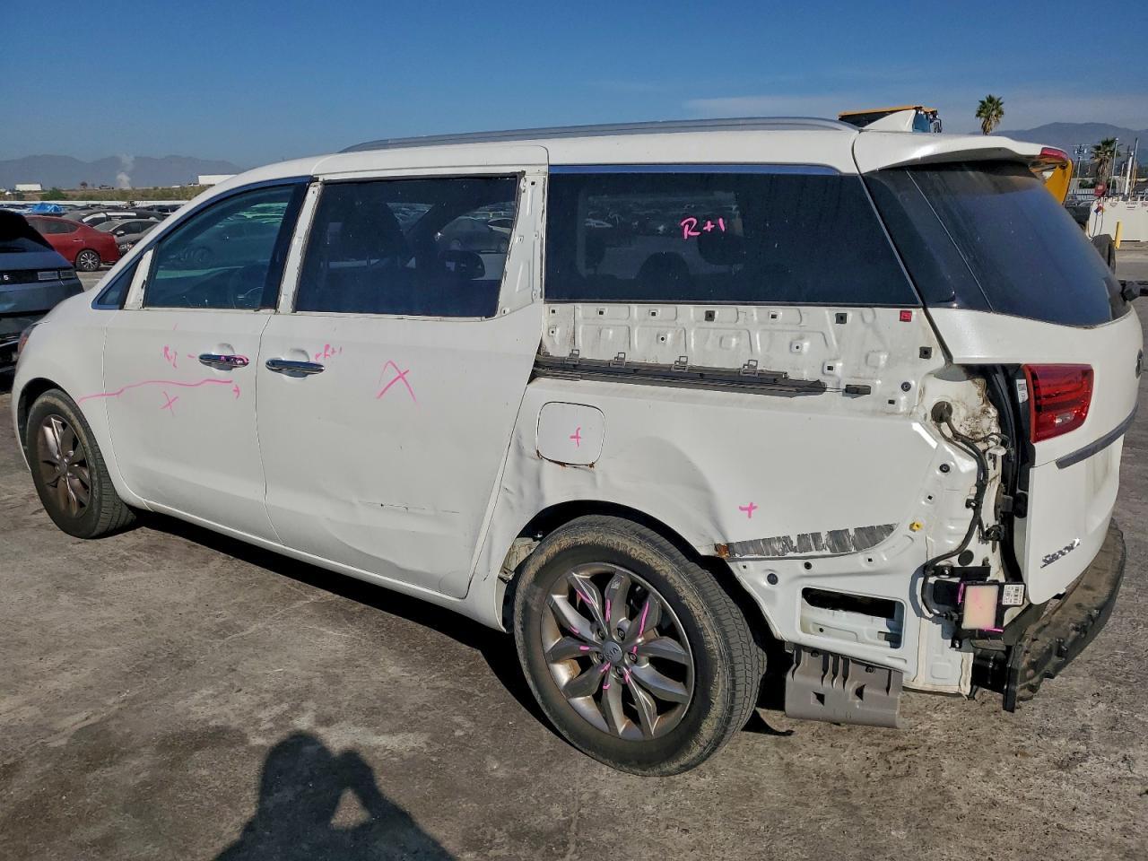 2019 KIA Sedona ex
