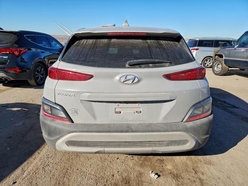 2023 Hyundai Kona se