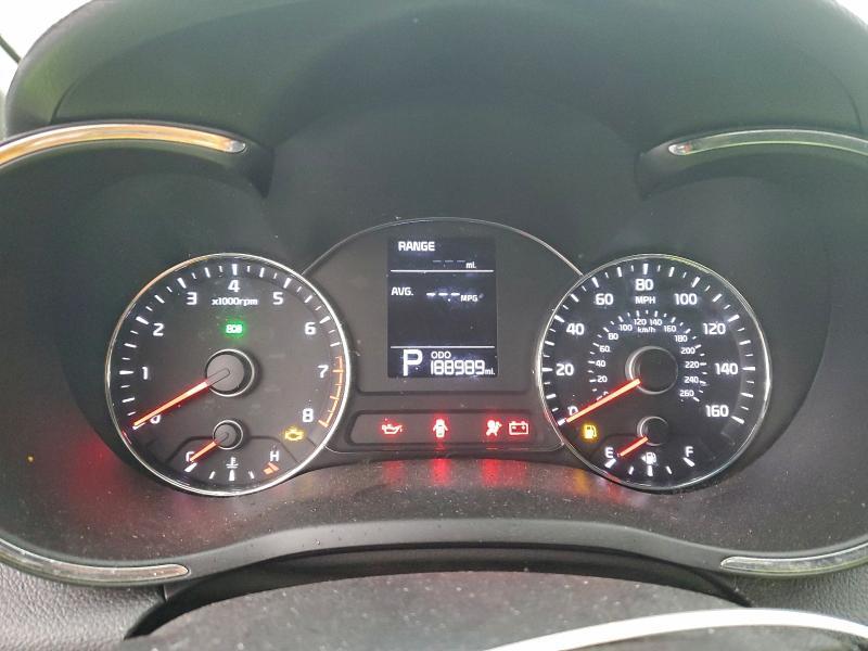2015 KIA Forte lx