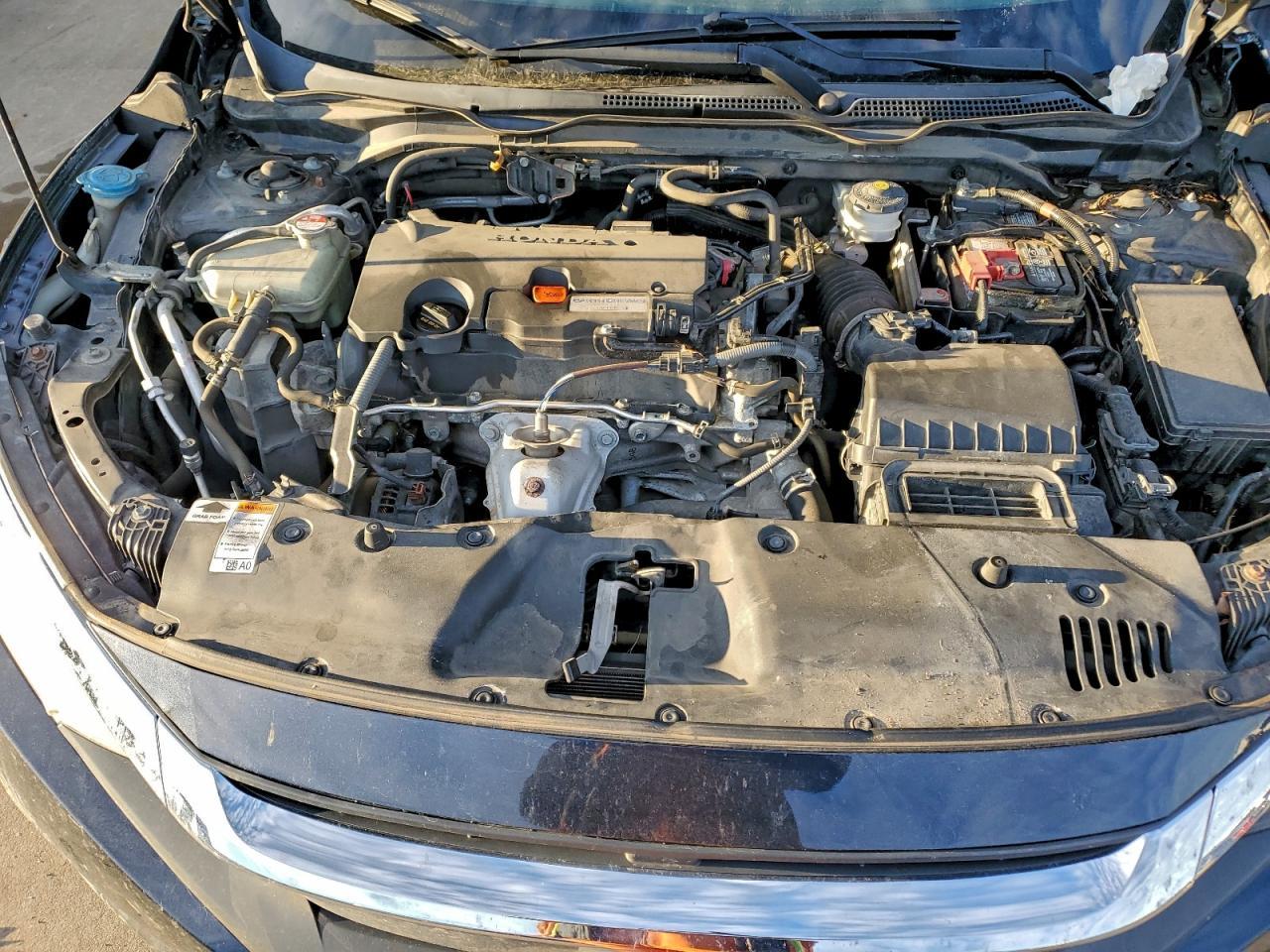 2017 Honda Civic lx