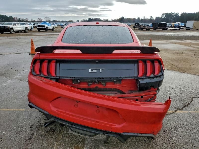 2019 Ford Mustang gt