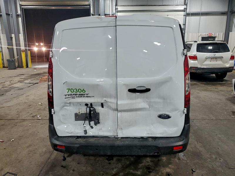 2023 Ford Transit Connect Delivery Van