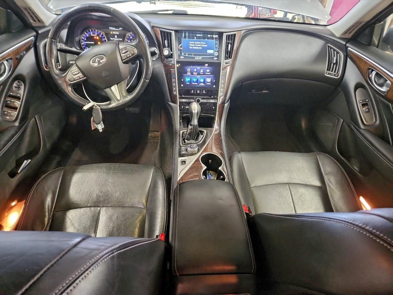 2014 Infinity Q50 Premium