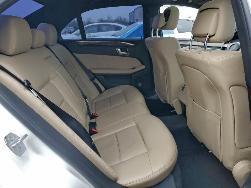 2013 Mercedes-Benz E 350
