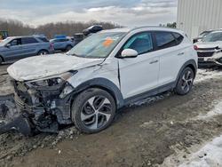Hyundai Vehiculos salvage en venta: 2016 Hyundai Tucson Limited