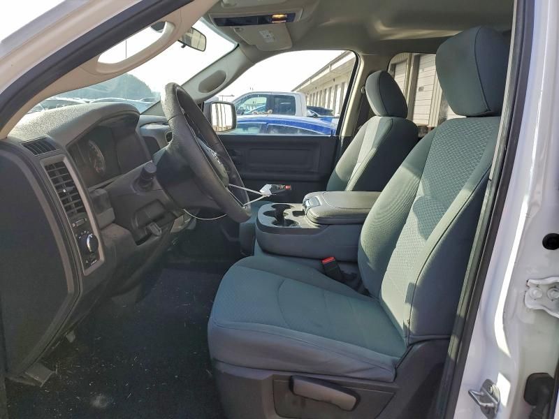 2019 Dodge Ram 1500 Classic Tradesman