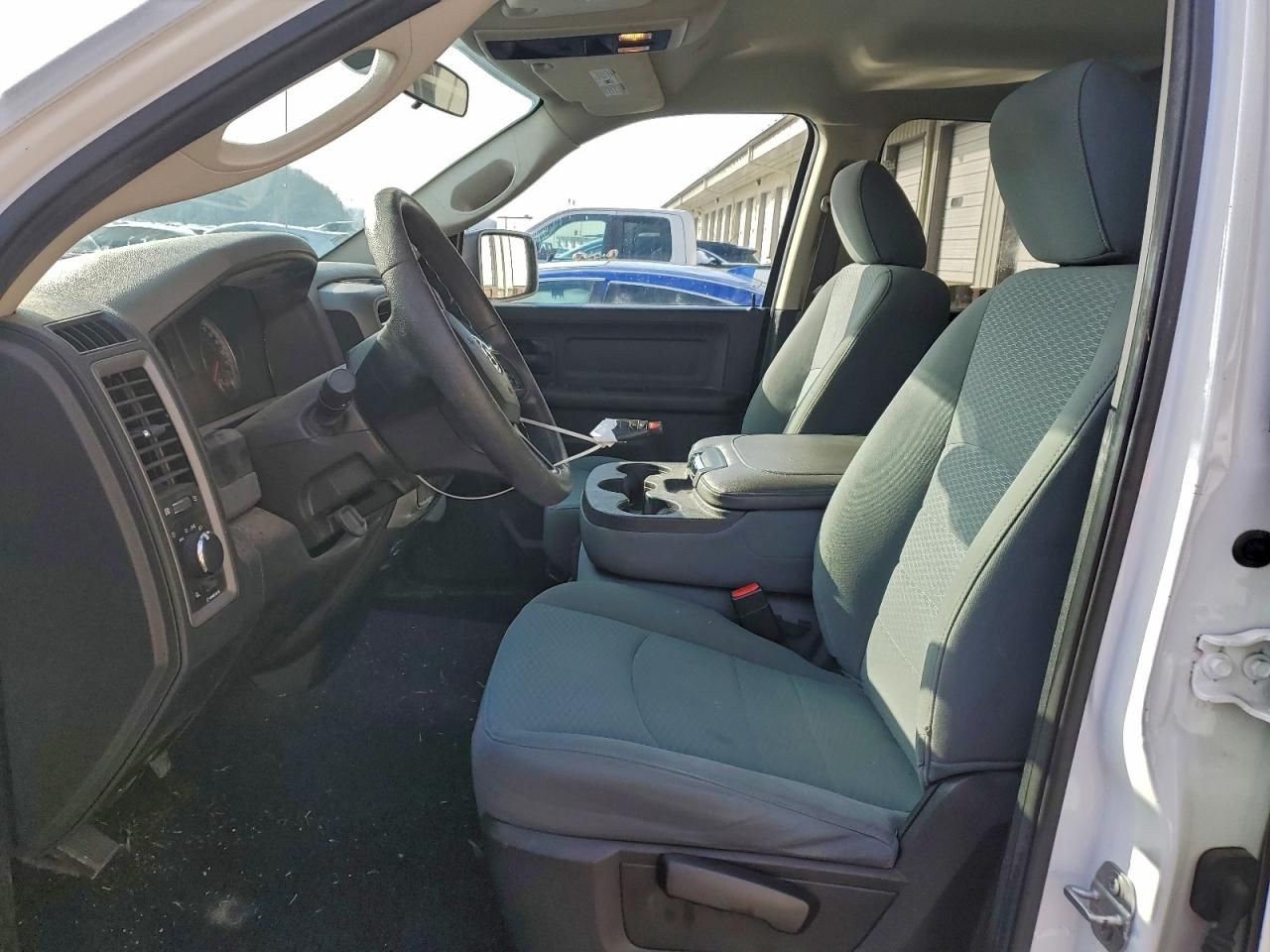 2019 Dodge Ram 1500 Classic Tradesman