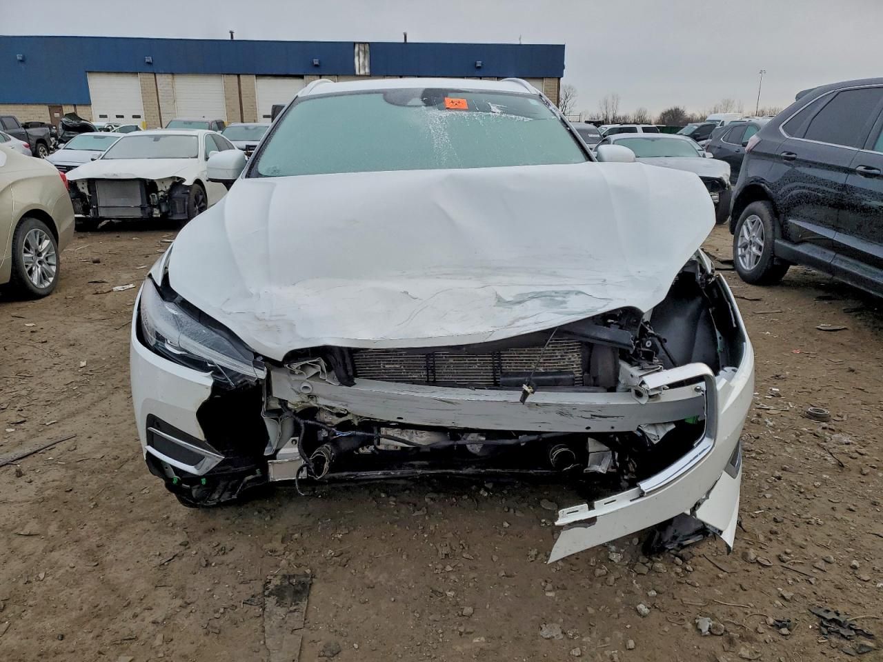 2021 Volvo Xc60 T5 Inscription