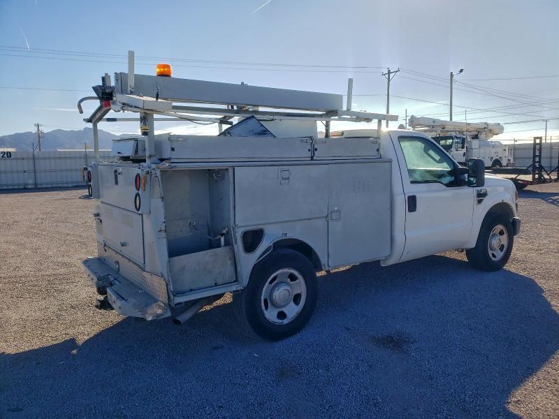 2008 Ford F350 Utility / Service Truck
