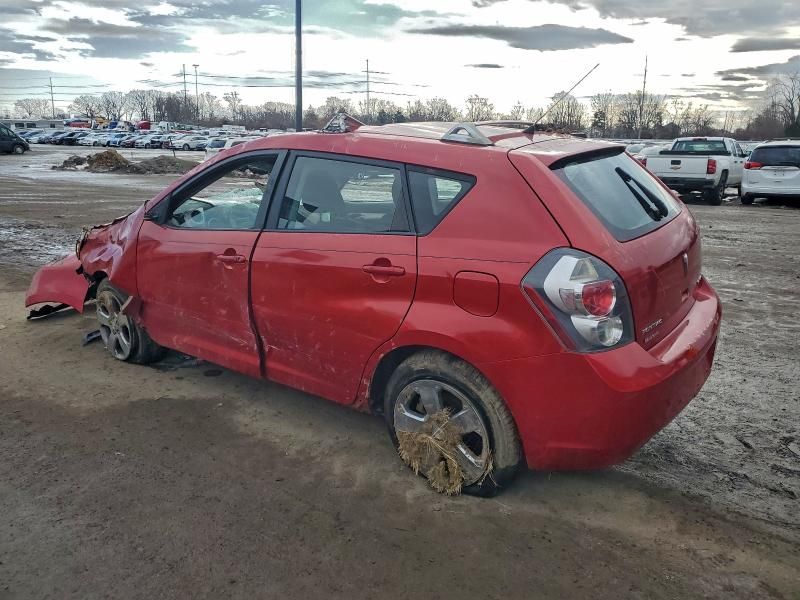 2009 Pontiac Vibe