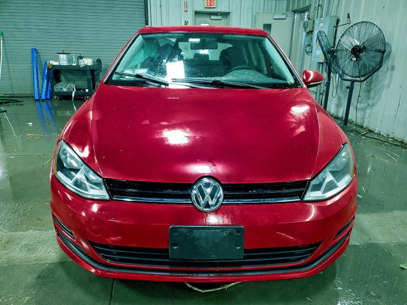 2017 Volkswagen Golf s