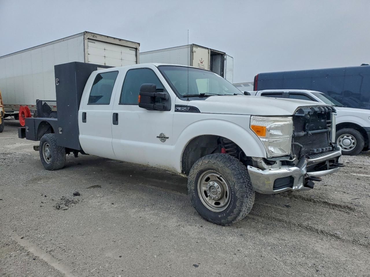 2013 Ford F350 Super Duty