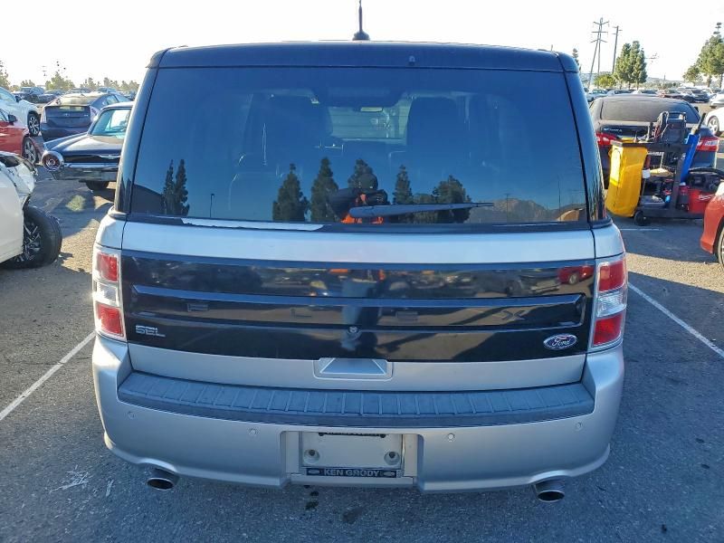 2016 Ford Flex sel