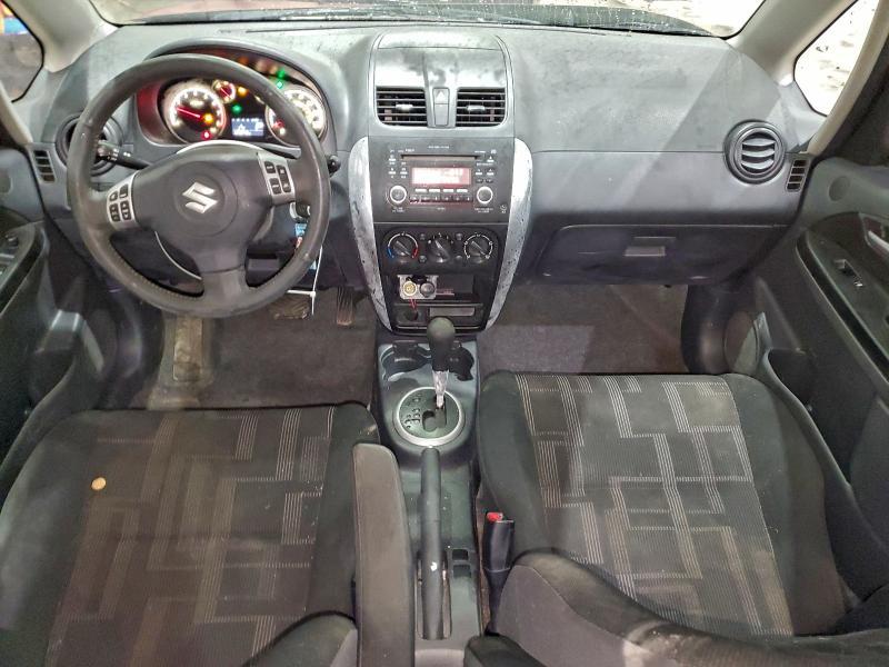 2012 Suzuki SX4 le