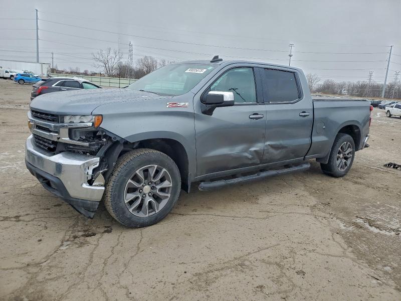 2021 Chevrolet Silverado K1500 lt