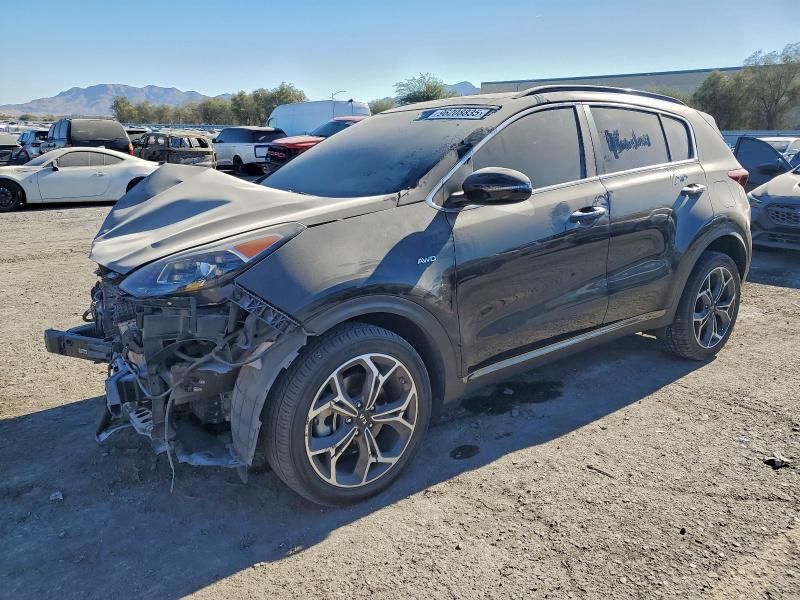 2021 KIA Sportage sx