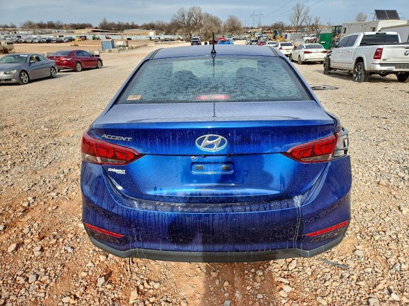2020 Hyundai Accent se