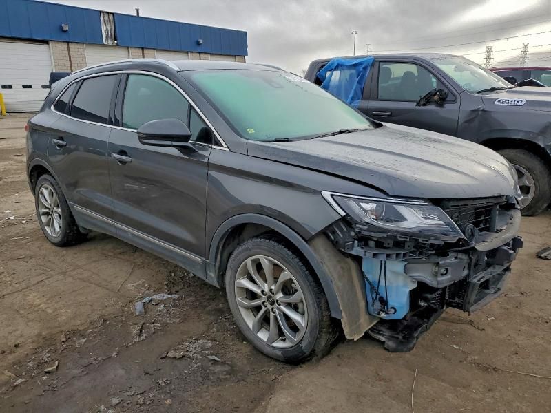 2017 Lincoln Mkc Select
