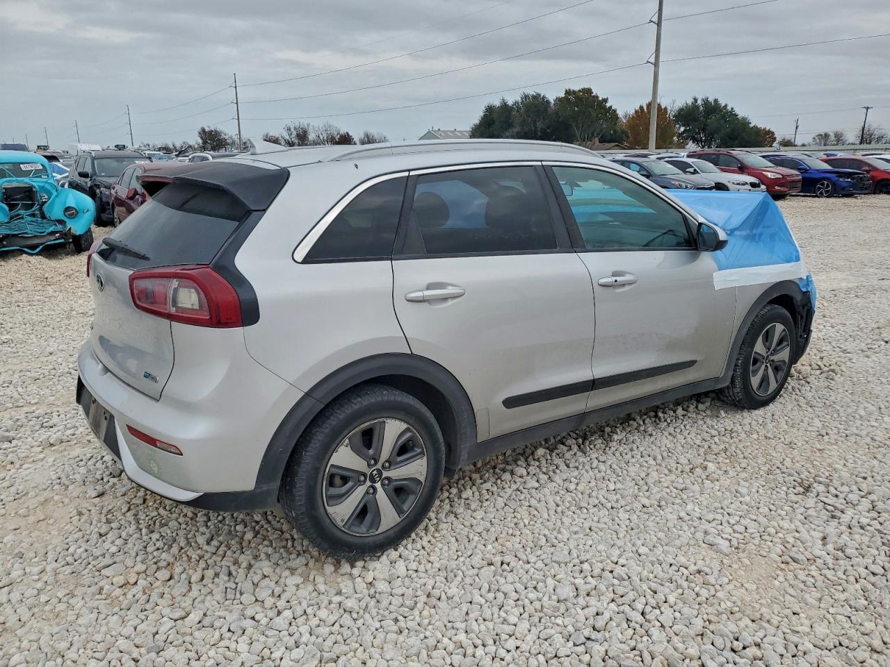 2019 KIA Niro fe