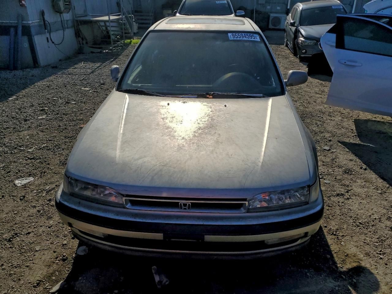 1991 Honda Accord ex