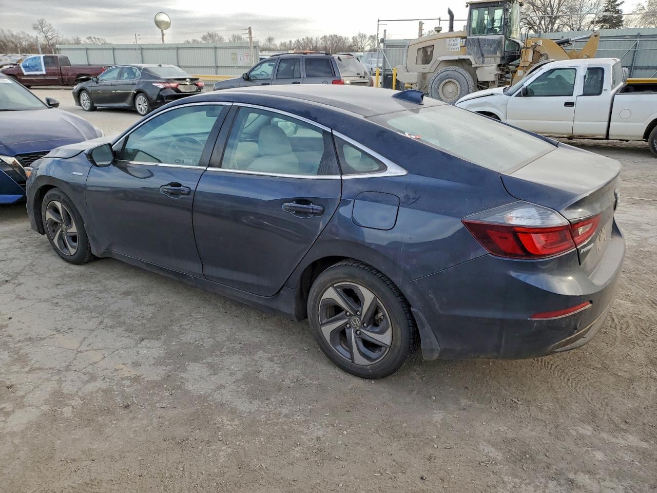2019 Honda Insight lx
