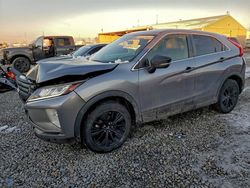Mitsubishi Vehiculos salvage en venta: 2019 Mitsubishi Eclipse Cross le